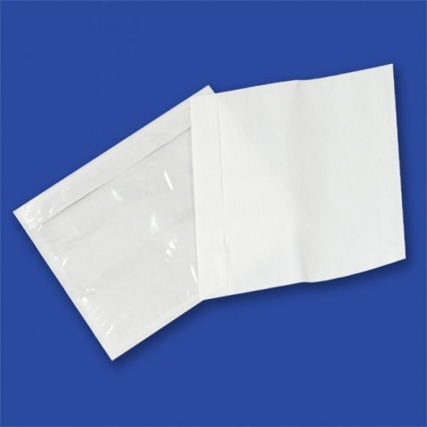 Koperty Kurierskie C6, transparentne bez nadruku (1000szt.) PRZYLGI NC KOPERTY 66038097 NC Koperty