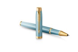 Pióro kulkowe PARKER IM RITUALS TURQUOISE GREEN 2203893, giftbox Parker