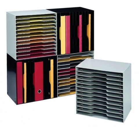 Przybornik na dok.12 mod.szary C155ST-13 2123436 Cep