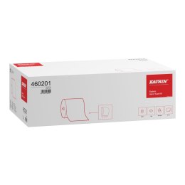 Ręcznik papierowy w roli do podajnika, M1, KATRIN, (6 rol.) 460201 Katrin