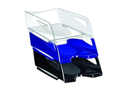 Szuflada na biurko A4 Cep Maxi C220PR-01 czarne Cep