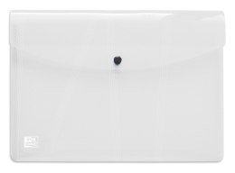 Teczka kopertowa A4 (5) bezbarwny OXFORD HAWAI 400031408 0 Oxford