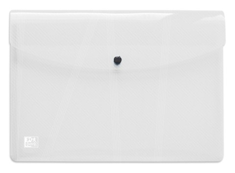 Teczka kopertowa A4 (5) bezbarwny OXFORD HAWAI 400031408 0 Oxford