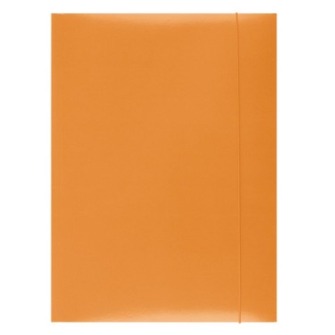 Teczka z gumka pomarańczowa 2056001-12/21191131-07 OFFICE PRODUCTS Dox