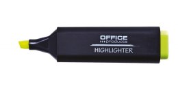 Zakreślacz fluorescencyjny , 1-5mm (linia), żółty, typu OFFICE PRODUCTS 17055211-06 Office Product