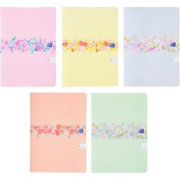 Zeszyt Oxford Touch A5 32 kartek 90 g kratka 5x5 mm Mix 400181449 Oxford