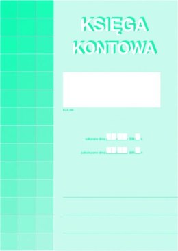 430-1 Księga kontowa A4 MICHALCZYK I PROKOP (X) Michalczyk i Prokop