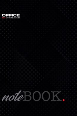 Brulion , A4, w kratkę, 96 kart., 55gsm, typu OFFICE PRODUCTS 16031111-99 Office Product