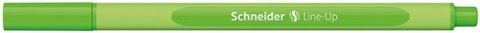 CIENKOPIS LINE-UP 0,4MM ZIELONY NEONOWY SR191063 Schneider