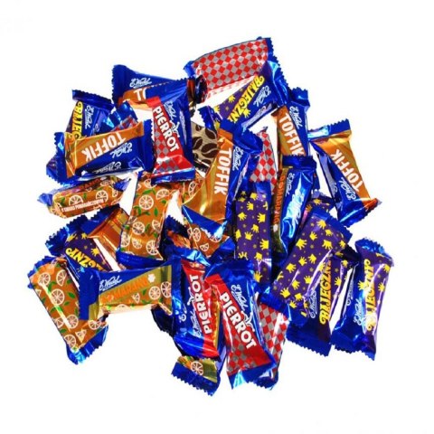 Cukierki WEDEL MIESZANKA WEDLOWSKA CLASSIC 1kg LUZ Wedel