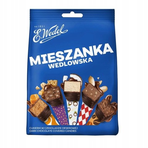 Cukierki WEDEL MIESZANKA WEDLOWSKA CLASSIC 240g Wedel