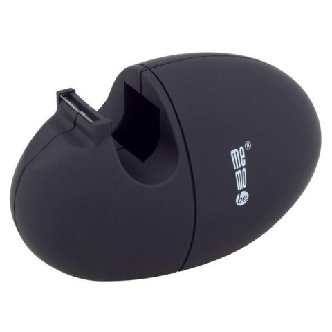 Dyspenser do taśm MemoBe soft-touch czarny Memobe