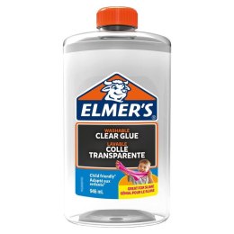 Elmers przezroczysty klej PVA, zmywalny i przyjazny dzieciom, 946ml , 2077257 Elmers