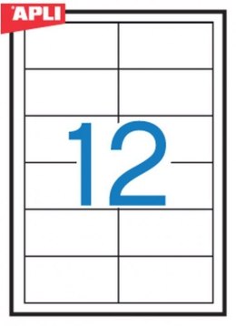 Etykiety 01288 97.0*42.41 (100) APLI Apli