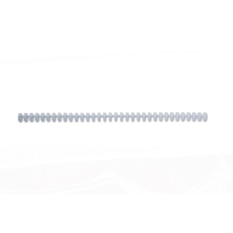 Grzbiety GBC do oprawy Click A4 34R 12mm białe matowe 387319E GBC