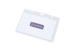 Identyfikator miękki 110x79 wklad 102x64 8343001PL-00 Biella