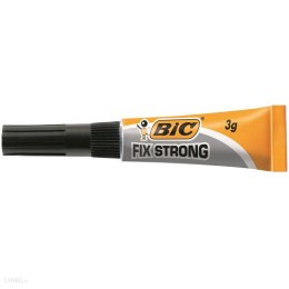 Klej BIC Fix Strong Liquid 3g Karta 12szt, 9048265 Bic