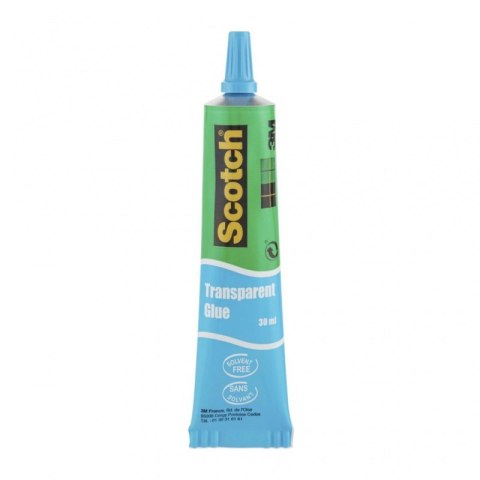 Klej w tubce SCOTCH_ (3025C12), uniwersalny, 30ml, blister 3M