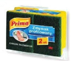 PRIMA Zmywak profilowany 2sztuki UU001560216 Prima 3M