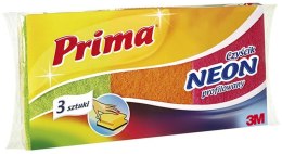 PRIMA Zmywaki gąbka do zmywania (5 szt.) uniwersalne XX004803616 3M Prima