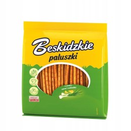 Paluszki ser cebulka BESKIDZKIE 180g Beskidzikie