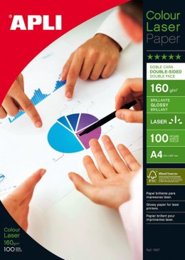 Pap.FOTO do laser.160g 11817 GLOSSY (100) Apli