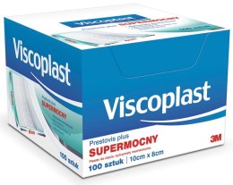 Plastry VISCOPLAST PRESTOVIS PLUS, 10x8cm, 100szt. Viscoplast 3M