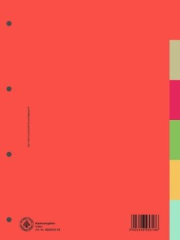 Przek.kart.A4 6kol.8666030-99 /466406 DONAU Donau