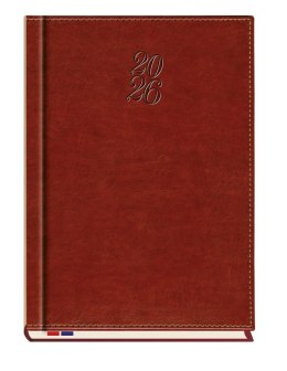 Terminarz Asesor B5 2025 Michalczyk i Prokop T-249N-58 kalendarz tygodniowy Michalczyk i Prokop