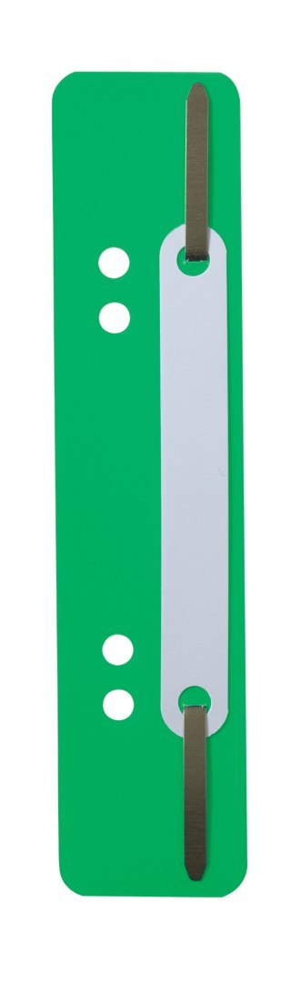 Wąsy do skoroszytu DURABLE Flexi zielone (25szt) 690105 Durable