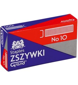 Zszywki nr 10 GRAND 1 op. x 1000sztuk 110-1389