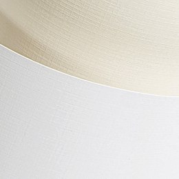 Karton ozdobny kratka biały 220g A4 20ark. 201631 GALERIA PAPIERU Galeria Papieru