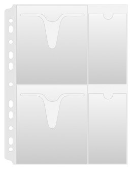 Koszulka na 4CD/DVD i opis szt 1715001PL-00 Donau