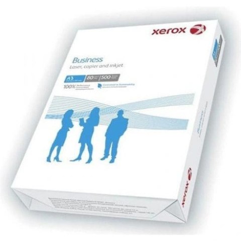 Papier xero A3 XEROX BUSINESS 3R91821 karton 5 ryz SALE Xerox