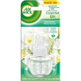 AIR WICK odświeżacz Elektryczny Białe Kwiaty wkład 19 ml 05598 Air wick