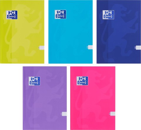 BRULION OXFORD TOUCH SZY A5 60K 90G K5X5M 400175259 Oxford BRULION OXFORD TOUCH SZY A5 60K 90G K5X5M 400175259 Oxford
