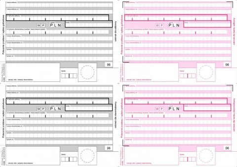 F-112-3 P.przel.4odc A4 500k 1=500szt MICHALCZYK I PROKOP (X) Michalczyk i Prokop