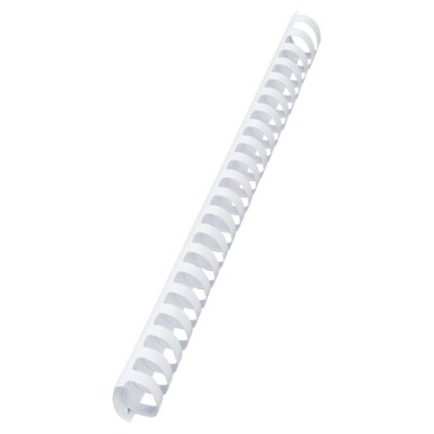 Grzbiety do bindowania plastikowe GBC Combs, A4, 32 mm, białe , 50 szt., 4028204 GBC Grzbiety do bindowania plastikowe GBC Combs, A4, 32 mm, białe , 50 szt., 4028204 GBC