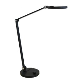 Lampka biurkowa led UNILUX EVEREST czarny 400153676 Oxford