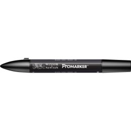 Marker W&N PROMARKER black 204030 Winsor&Newton