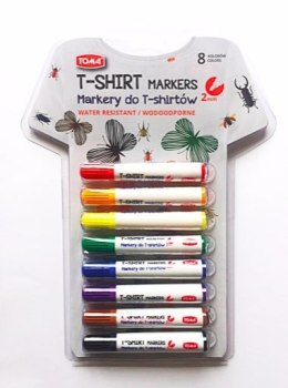 Markery do T-Shirtów mix TO-745 Toma Toma