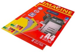 Papier xero A4 (100)5 intens.koloryx20kar. INTERDRUK *4065 Interdruk