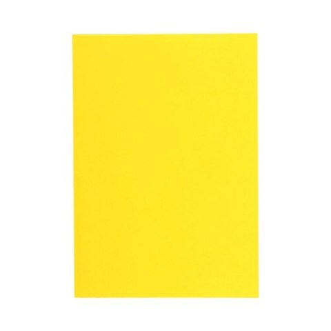 Papier samoprzylepny A4 (20 arkuszy) żółty KRESKA Kreska
