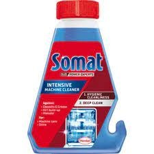 SOMAT Płyn do czyszczenia zmywarek 250ml 03714 Somat