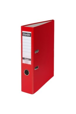 Segregator A4 75mm BANTEX BUDGET CLASSIC czerwony 400044101 Bantex Budget