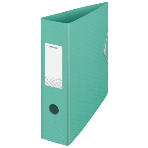 Segregator Esselte ColourBreeze, z polyfoamu A4, 82 mm, zielony 626218 Esselte Segregator Esselte ColourBreeze, z polyfoamu A4, 82 mm, zielony 626218 Esselte