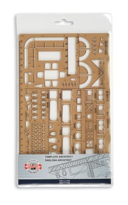 Szablon dla architektów 749210 KOH-I-NOOR Koh-i-noor