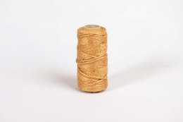 Sznurek szpagat jutowy 100g ok.40mb Jumatex