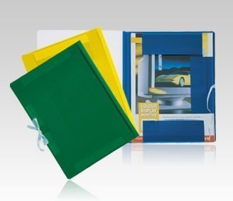 Teczka wiązana czarna (25) BIURFOL TW-01-05 Biurfol