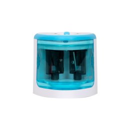 Temperówka elektryczna na 2 grubości ołówków SSC099/100 STRIGO Strigo